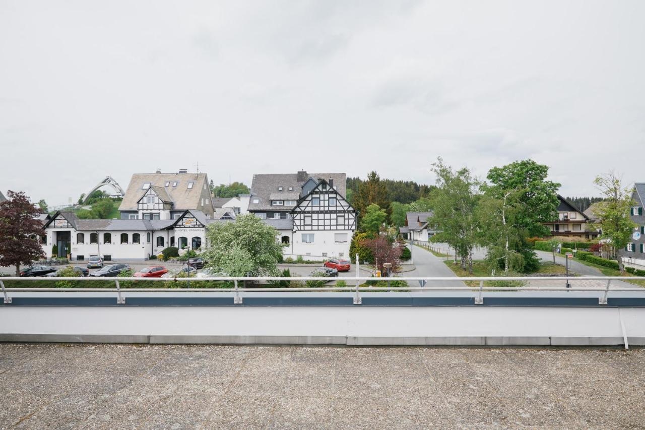 Am Waltenberg 70-MG 'Buena Vista' Winterberg Exterior foto