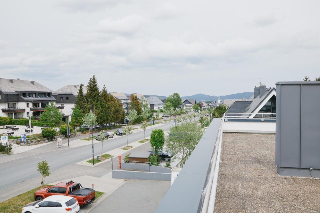 Am Waltenberg 70-MG 'Buena Vista' Winterberg Exterior foto